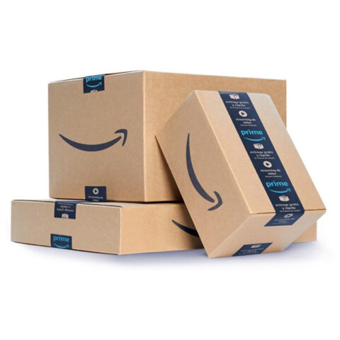 Amazon Wins with Smiling Boxes | BoxUp Custom Box Designs