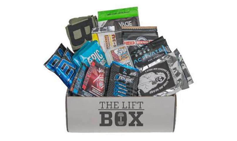 The Lift Box