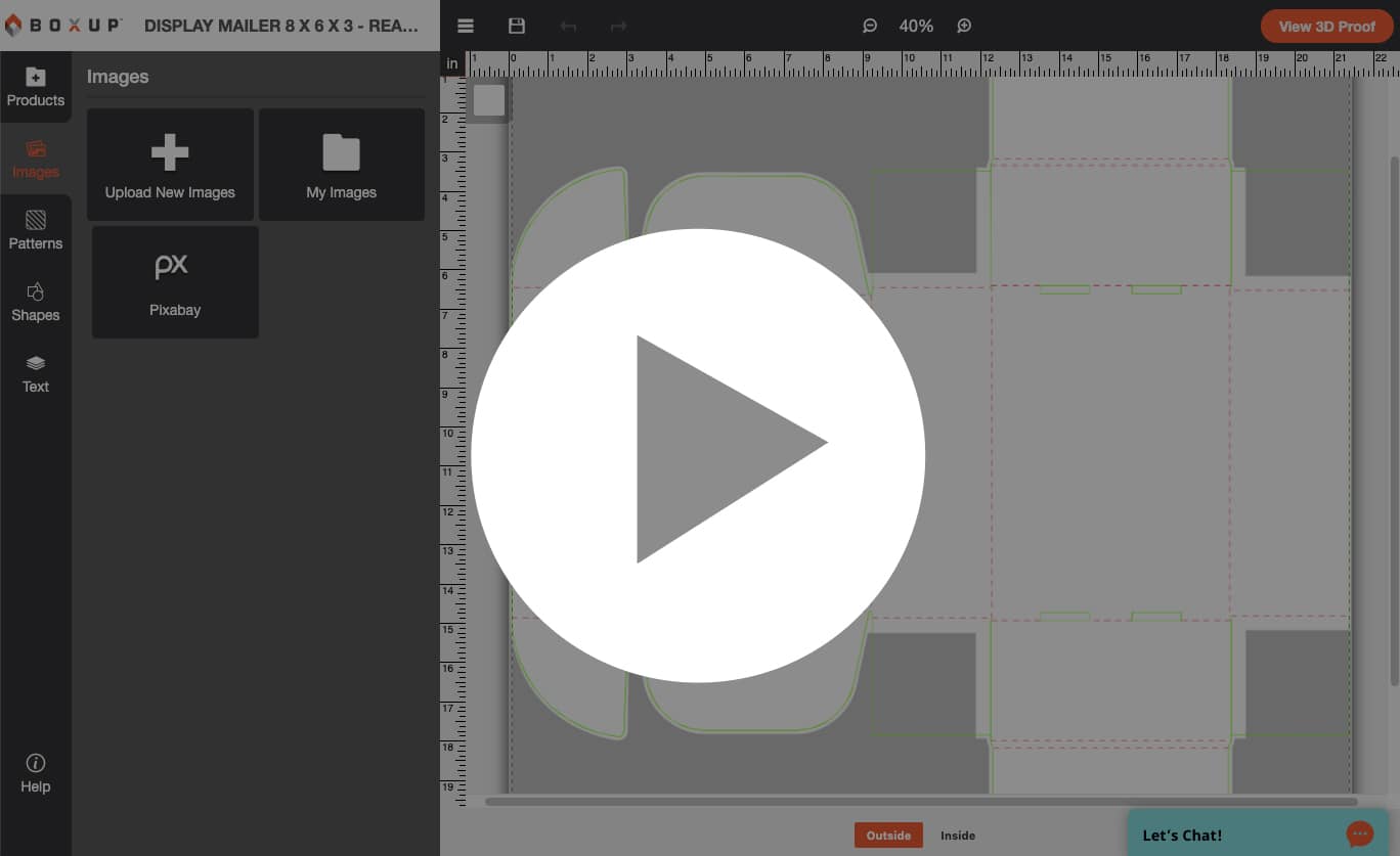 Online Editor Tutorial: Working with Images