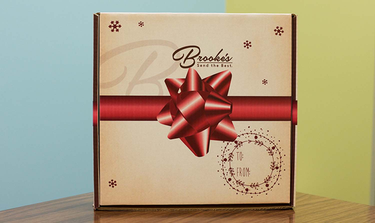 Brooke's Candy Company Gift Box