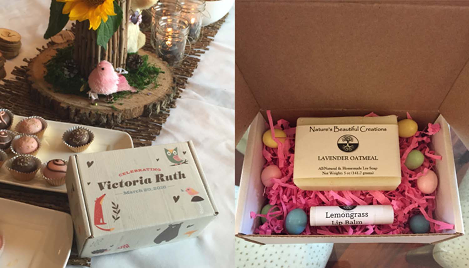 Victoria Ruth gift box