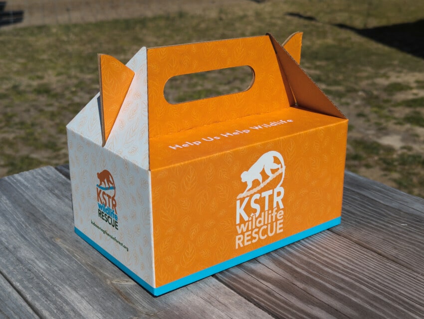 Support KSTR with an "adoption kit"